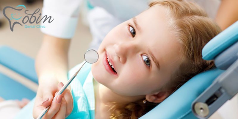 ترمیم دندان کودکان با توجه به نوع آسیب دیدگی 